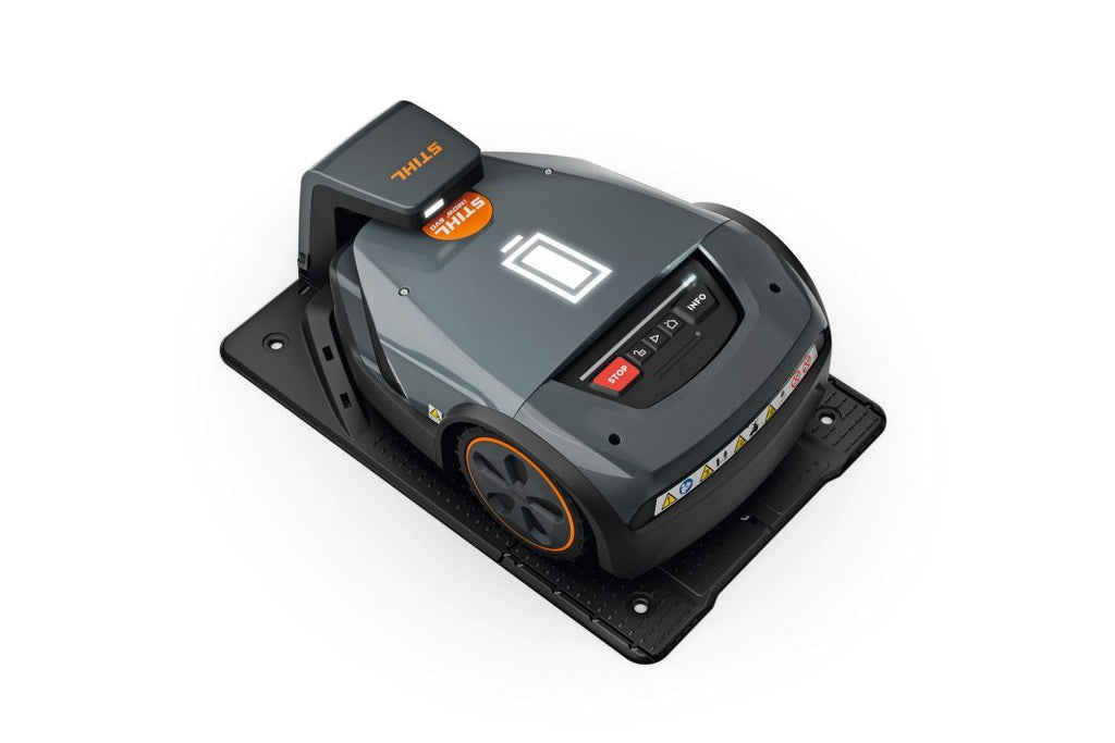 STIHL Dockingstation iMOW 5 EVO, 6 EVO, 7 EVO – Produktansicht 3