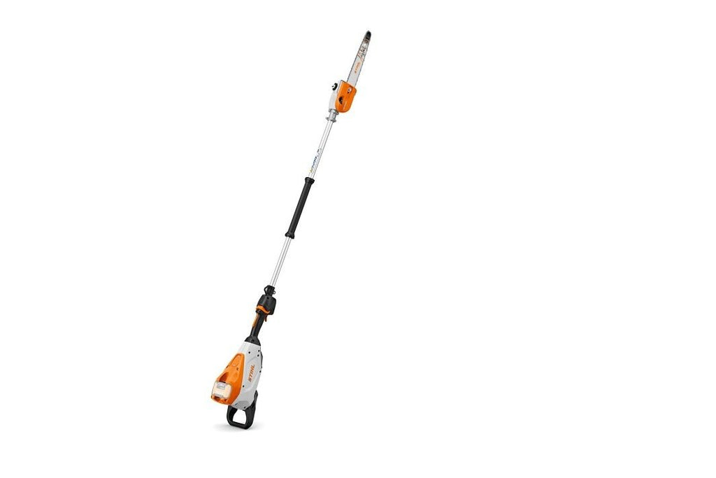 STIHL HTA 150 Akku-Hochentaster | Pflegeausführung | 1/4″ PM3 Schneidgarnitur 30 cm – Produktansicht 1