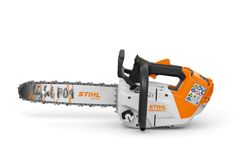 STIHL MSA 220 TC-O Akku-Kettensäge | 3/8″ PS3 Pro Schneidgarnitur 30 cm – Produktansicht 2