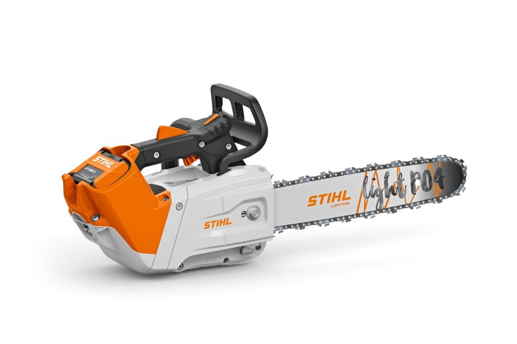 STIHL MSA 220 TC-O Akku-Kettensäge | 3/8″ PS3 Pro Schneidgarnitur 30 cm – Produktansicht 4