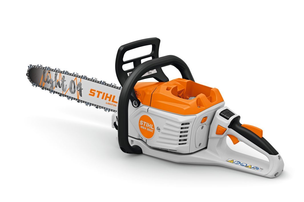 STIHL MSA 300 C-O Akku-Kettensäge | .325″ RS Pro Schneidgarnitur 35 cm – Produktansicht 3