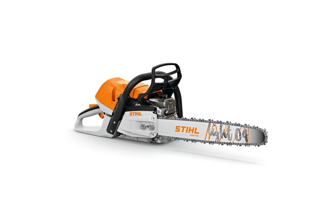 STIHL MS 400 C-M VW Benzin-Motorsäge | 3/8″ RS Schneidgarnitur 40 cm – Produktansicht 3