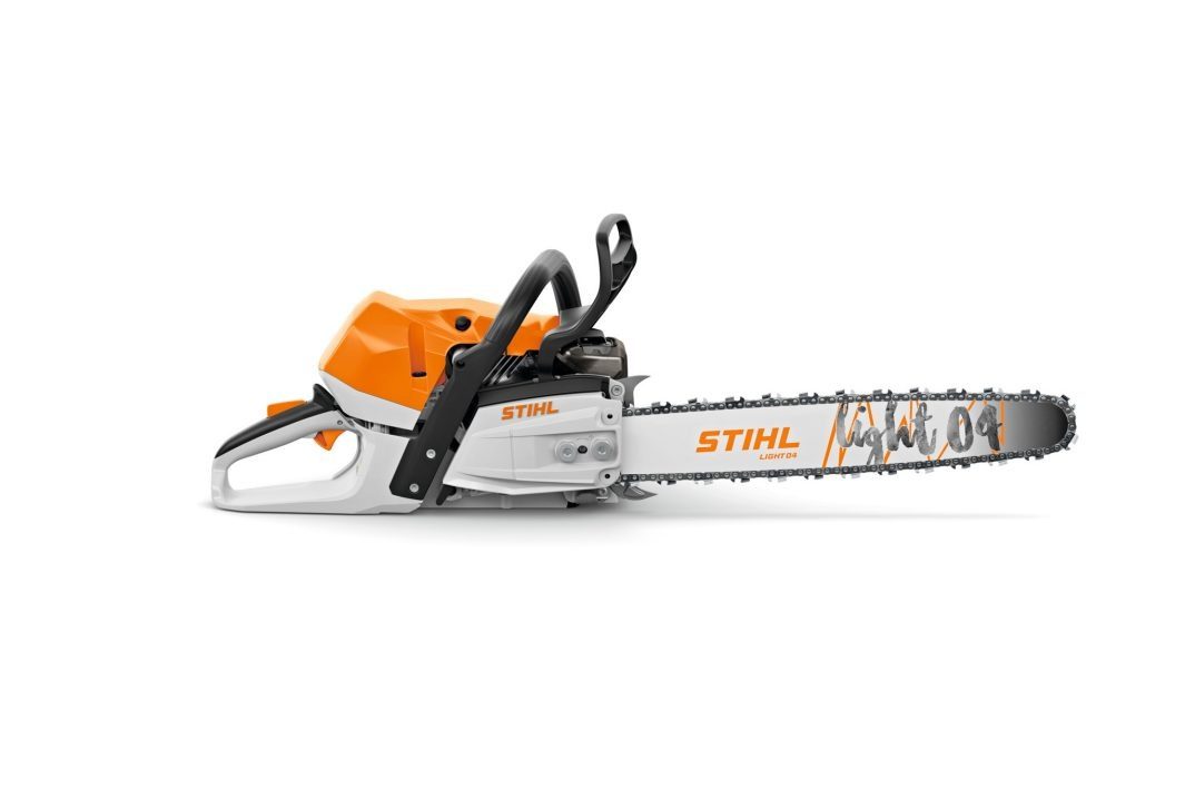 STIHL MS 400 C-M Benzin-Motorsäge | 3/8″ RH Schneidgarnitur 40 cm – Produktansicht 1