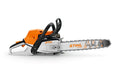 STIHL MS 300 C-M Benzin-Motorsäge | .325″ RS Pro Schneidgarnitur 35 cm – Produktansicht 1