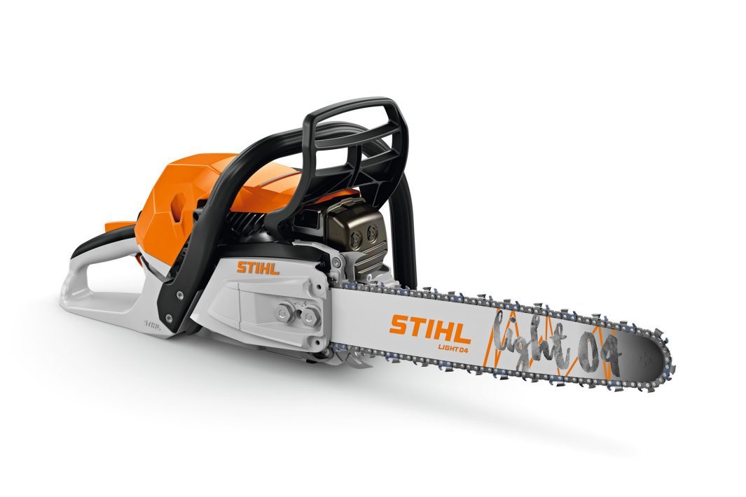 STIHL MS 300 C-M Benzin-Motorsäge | .325″ RS Pro Schneidgarnitur 40 cm – Produktansicht 2
