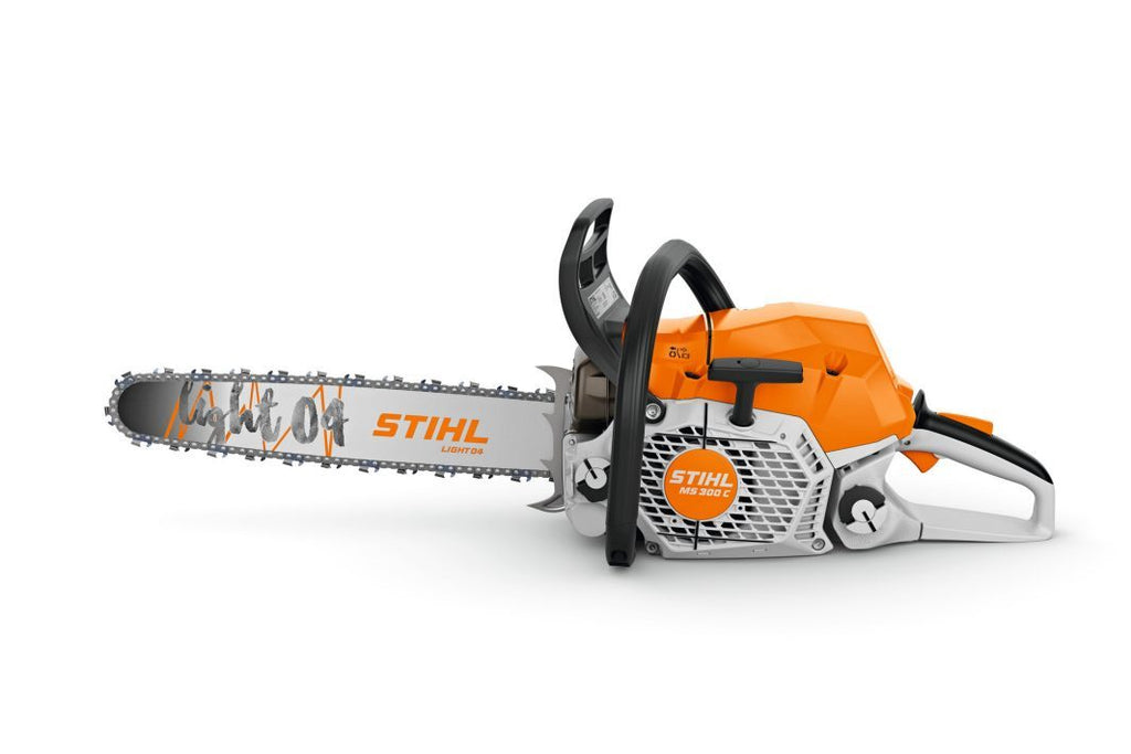 STIHL MS 300 C-M Benzin-Motorsäge | .325″ RS Pro Schneidgarnitur 40 cm – Produktansicht 3