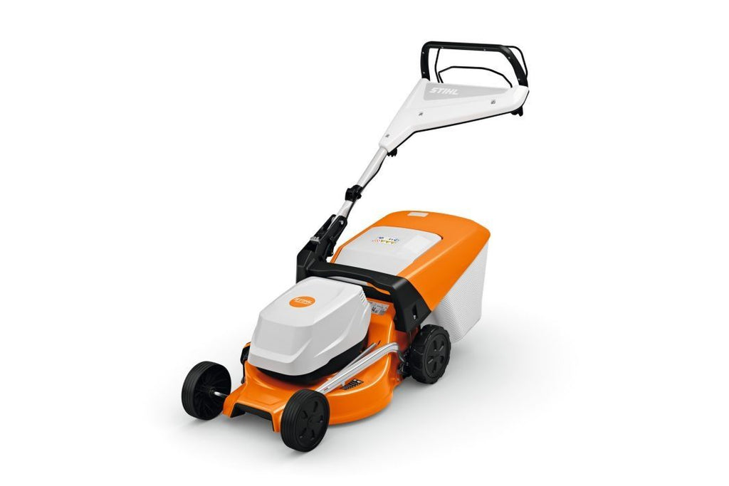STIHL RMA 248 T Akku-Rasenmäher – Produktansicht 2