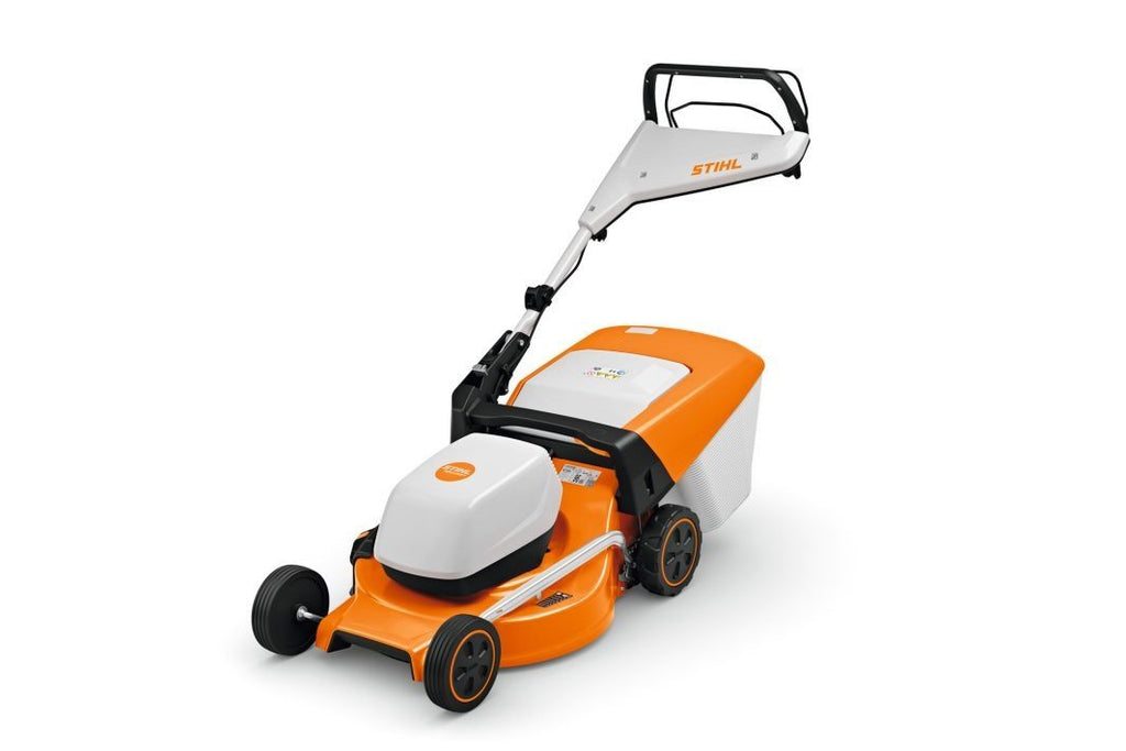 STIHL RMA 253 T Akku-Rasenmäher – Produktansicht 2