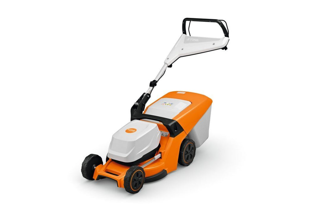 STIHL RMA 443 Akku-Rasenmäher – Produktansicht 2