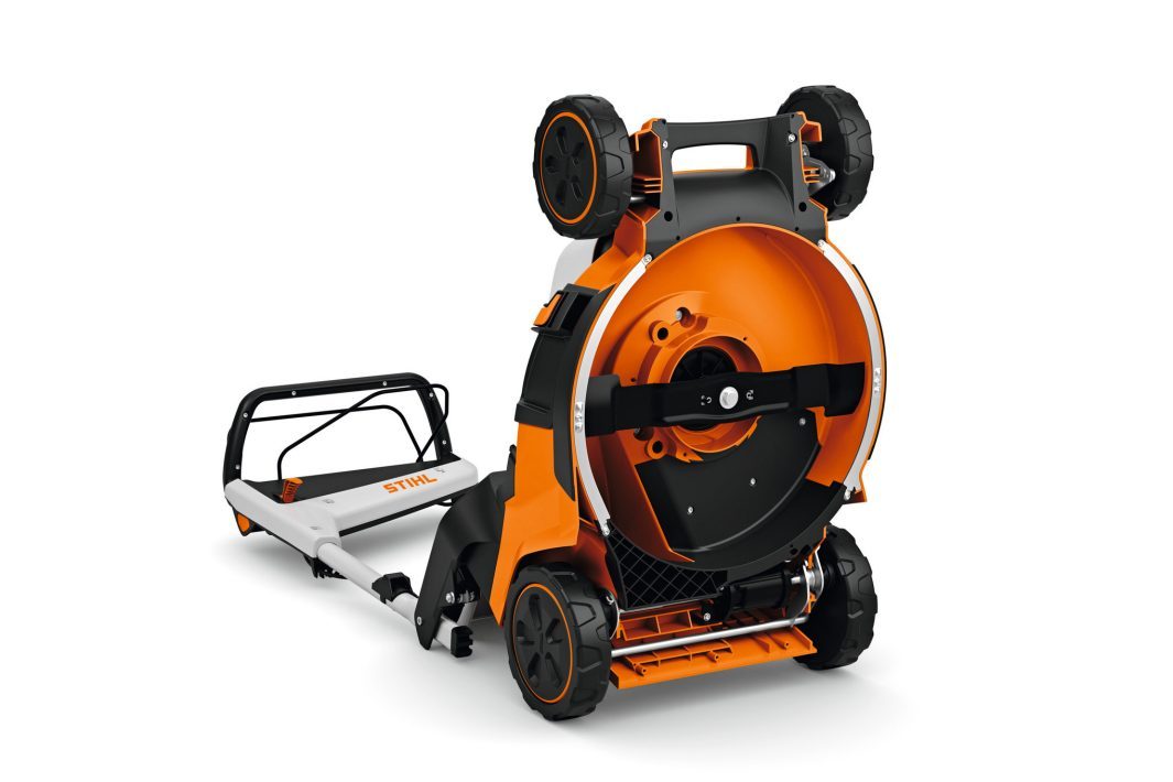STIHL RMA 448 V Akku-Rasenmäher – Produktansicht 3