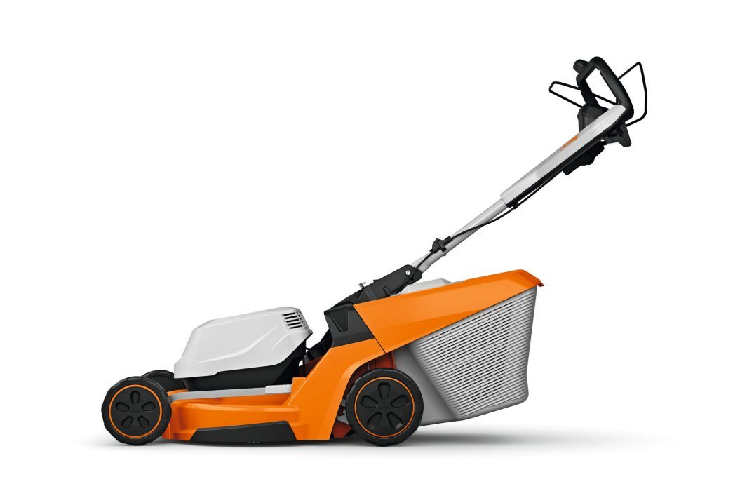 STIHL RMA 453 PV Akku-Rasenmäher – Produktansicht 4