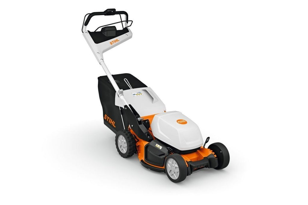 STIHL RMA 750 V Akku-Rasenmäher – Produktansicht 1